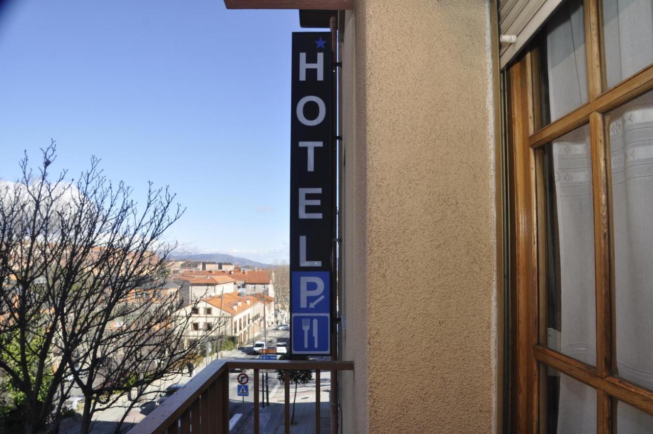 Hotel Tres Arcos San Lorenzo de El Escorial Pokoj fotografie